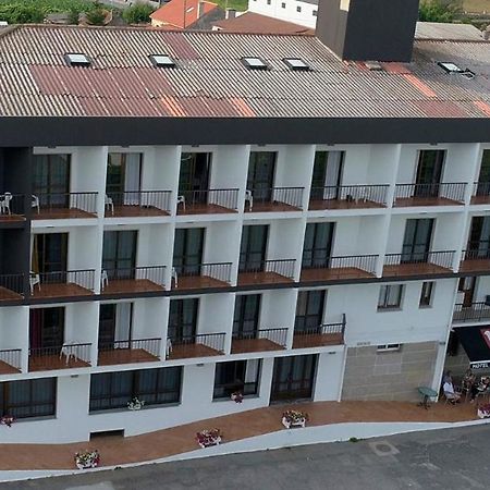 Hotel Santome Sanxenxo Eksteriør bilde