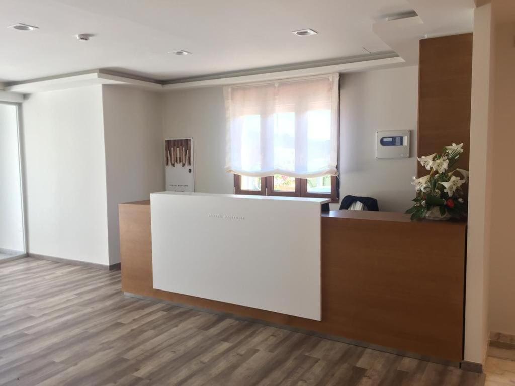 Hotel Santome Sanxenxo Eksteriør bilde