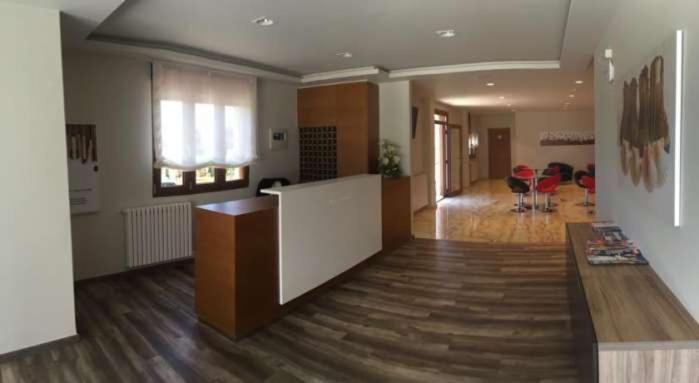 Hotel Santome Sanxenxo Eksteriør bilde