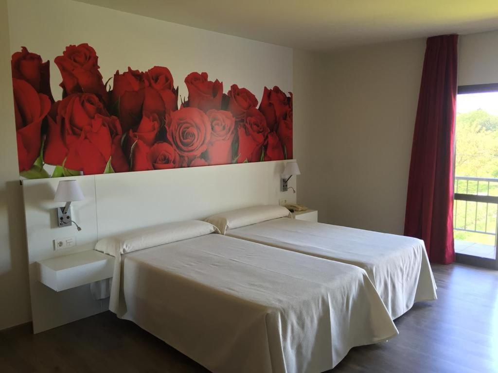 Hotel Santome Sanxenxo Eksteriør bilde
