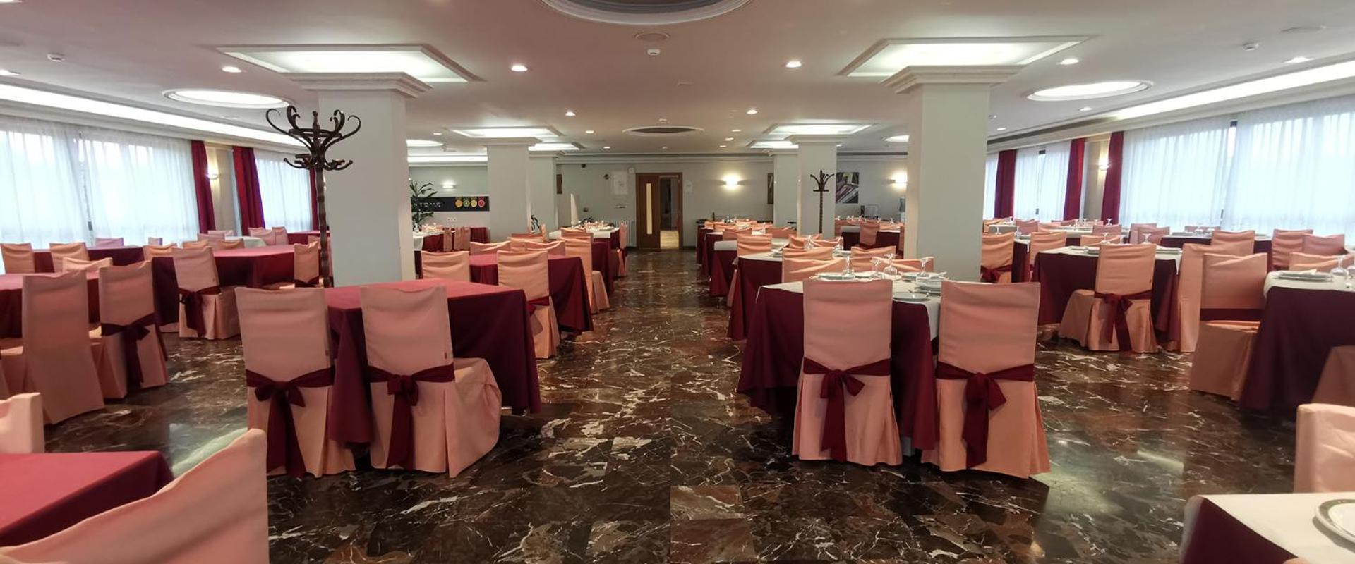 Hotel Santome Sanxenxo Eksteriør bilde